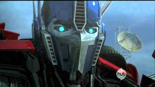 Transformers Prime - Moves Like Jagger