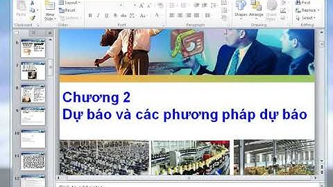 QTSX_Chương 2: Dự báo_P1: Tính MAD và MAPE