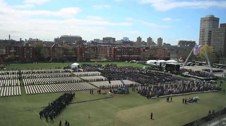 MIT in Mourning - Remembering Officer Sean Collier