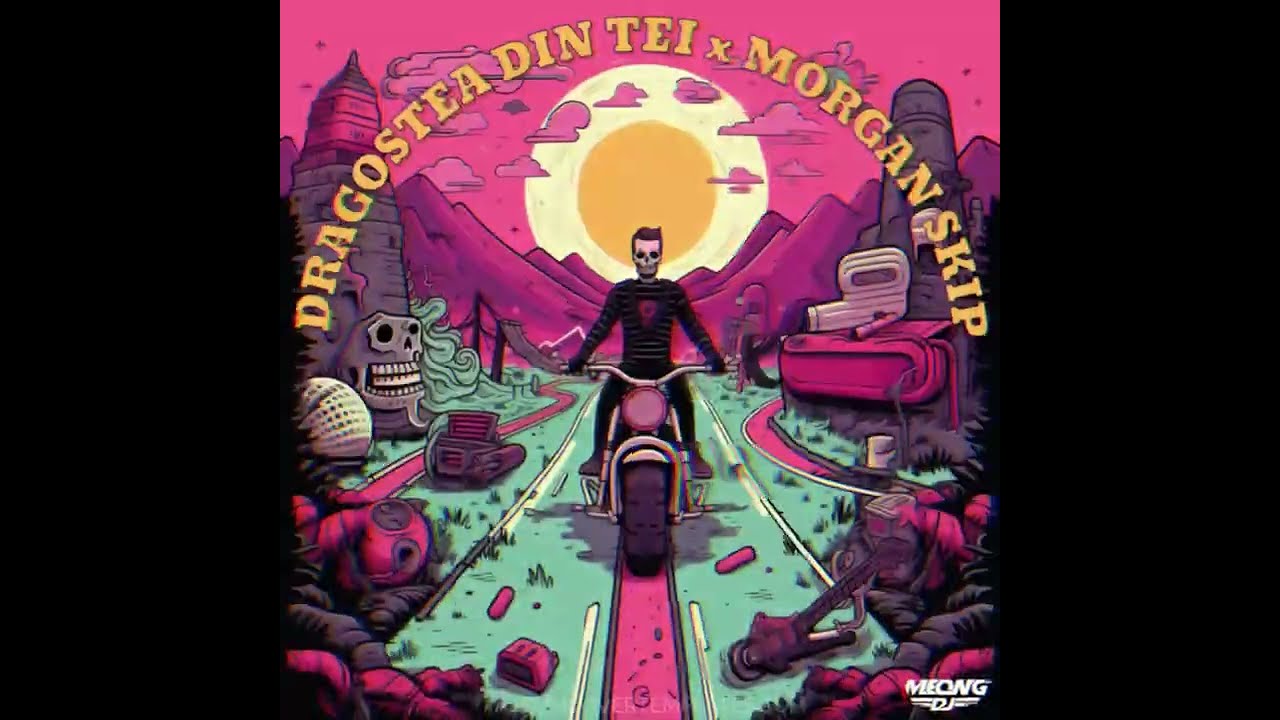 MEONG ™ - DRAGOSTEA DIN TEI x MORGAN SKIP AYAM KAMPUS - MASHUP !!! (PUNG STYLE)