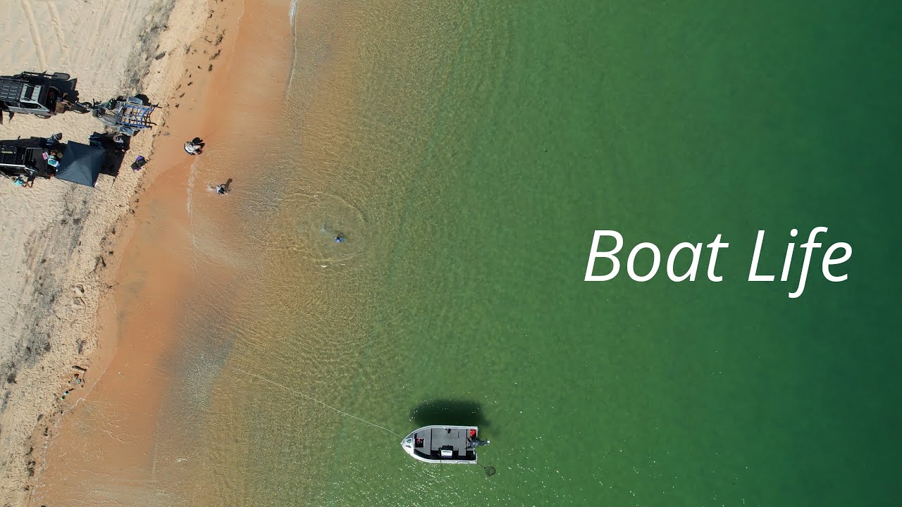 Boat Life YouTube