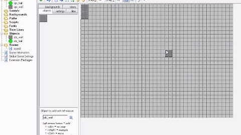 Game maker bouncing tutorial