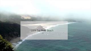 The Beaches of Carmel, California