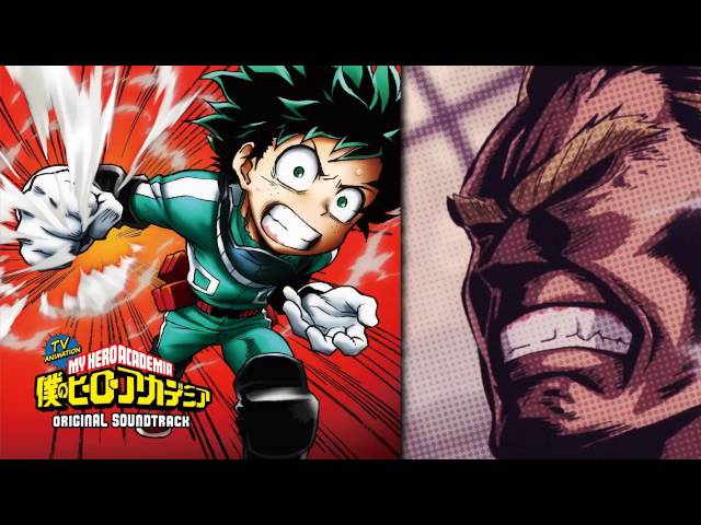 Download Boku No Hero Academia Original Soundtrack Kokoro O Shihai Free Wallpaper Boku No Hero Academia Original Soundtrack Kokoro O Shihai Free HD
