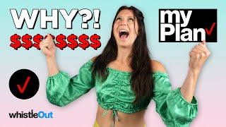 Why Did Verizon Do This??? | NEW Verizon myPlan vs OLD 5G Get More screenshot 5