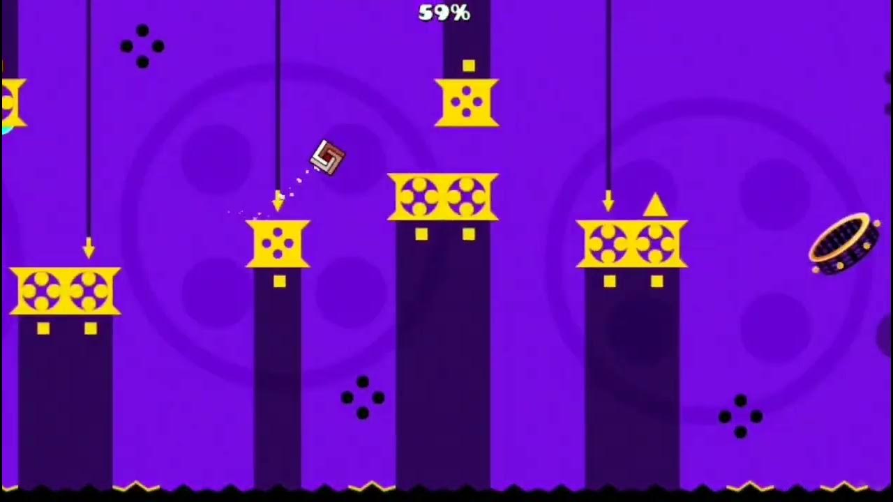  daily 9 framework by kyumini geometry dash 2 11 youtube
