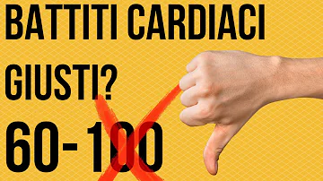 Qual è il valore normale dei battiti cardiaci?