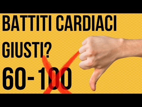 Video: Differenza Tra Frequenza Cardiaca E Pressione Sanguigna