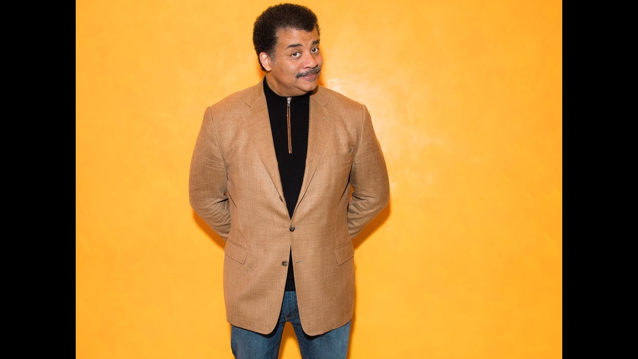 Neil deGrasse Tyson says it might be 'too late' to recover from climate change