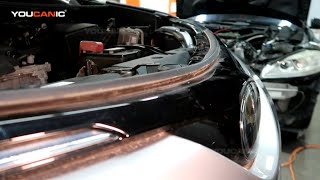 2013-2018 Toyota Rav4 - How to Open Hood