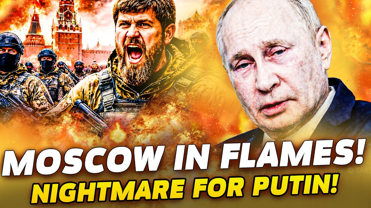 💣FATAL RECKONING! KREMLIN’S ELITES IN DEADLY AGONY! THE END OF THE ...
