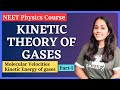 Kinetic theory of Gases (Part-1) | Class11th NEET Physics | #KTG #thermalphysics #neetphysics