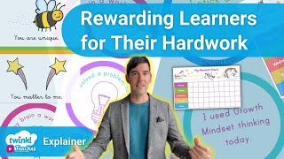 FREE! - Classroom Reward Stickers for Students - Twinkl