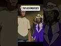 The boondocks  shorts boondocks funny