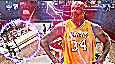 NBA 2K20 *NEW* BEST PAINT BEAST BUILD ON 2K20! (THE MOST OP CENTER BUILD ON 2K20!)