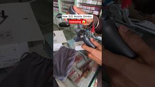 New Gimbal को ये क्या कर दिया 😱| Dji Mobile Gimble