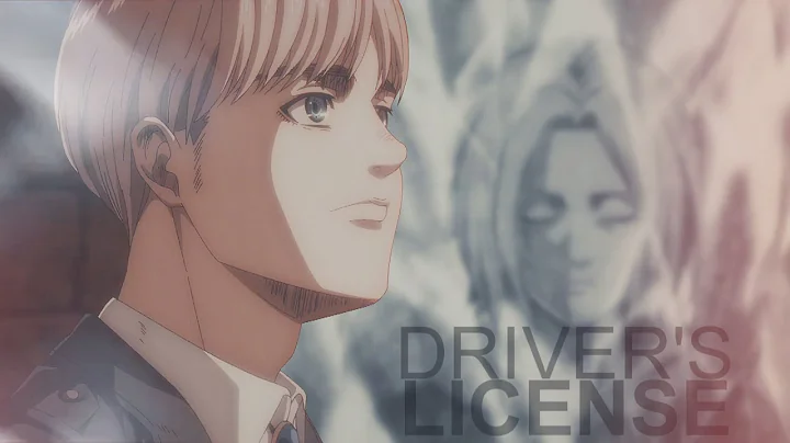 Driver's License | Armin  Annie