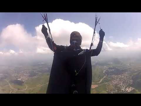 Voo de Parapente em Japeri!!! 26/01/2020