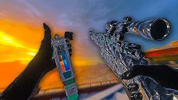 Smooth Movement & Aim Makes Sniping OP