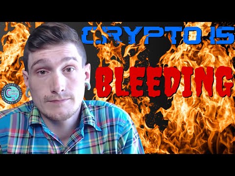 Cryptocurrency Investors NEED to WATCH THIS! Crypto CRASH Update!