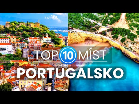Video: 5 nejkrásnějších pláží v Portugalsku