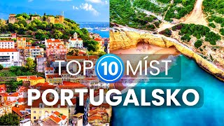 Top 10 krásných míst v Portugalsku | Cestování a dovolená v Portugalsku