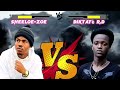 Diktatè RD VS Sheeloe-Zoe Flow #challenge #mortalrapbattle #Vs la kòmanse #rapbattle