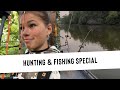 Hunting fishing and country tiktok compilation