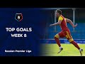 Top Goals, Week 8 | RPL 2020/21