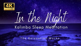 "In the Night" Beautiful Sleep Meditation Music with Kalimba Instrument | Royalty Free Sleep Music screenshot 5