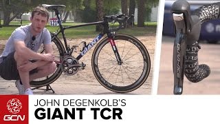 John Degenkolb's Giant TCR