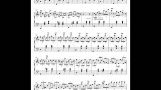 Video thumbnail of "Vals Nº 2 en la menor para piano.wmv"