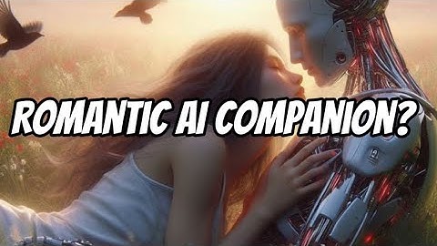 AI Best Friend? — Predictive Programming of The  Dystopian AI Companion Future 