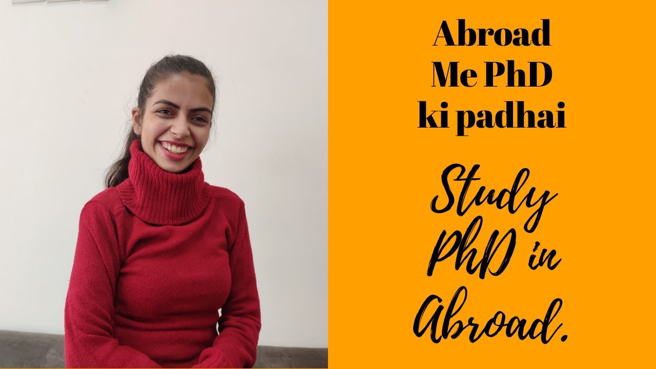 study abroad during phd