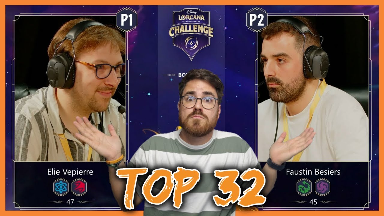 TOP 32 CHALLENGE BOLONIA.
