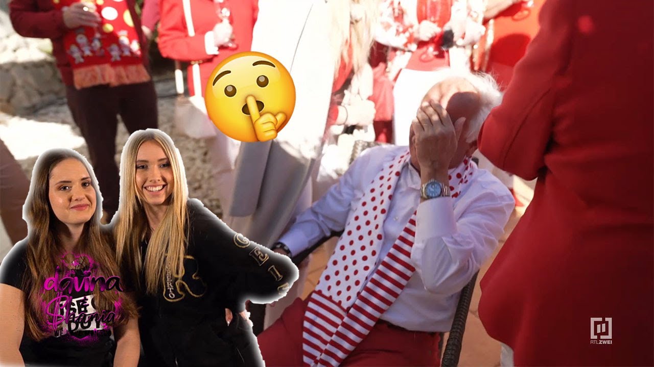 Emotionale Überraschung! 🥲​🎂 | Davina und Shania - We Love Monaco