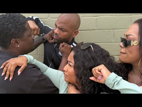 When Dalen and Noel THROW HANDS with Daja and Marco!