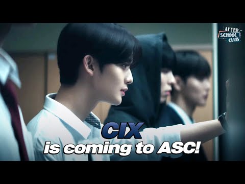 [After School Club]《Preview》CIX is coming to ASC with their 6th mini-album [&amp;#39;OK&amp;#39; Episode 2 : I&amp;#39;m OK]