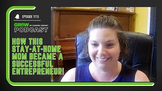 From Stay-at-Home Mom to Successful Entrepreneur: Cindy's Story