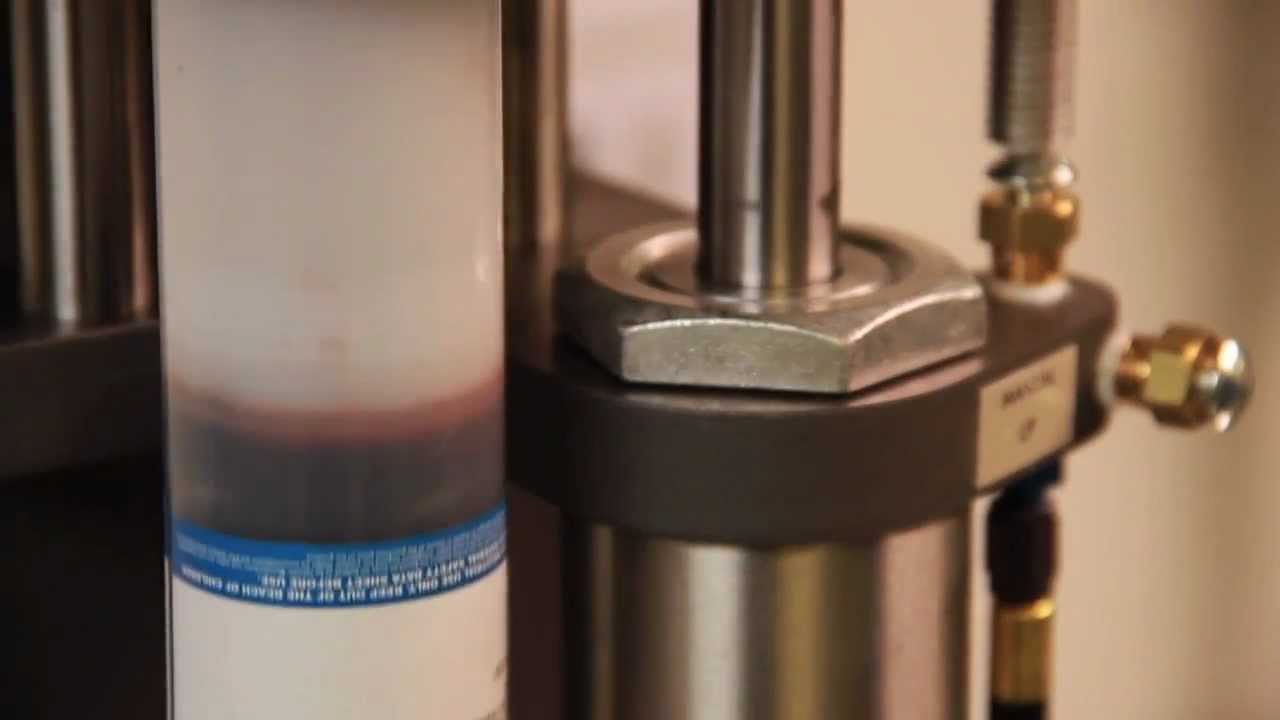 4 PPG Mixing a Barrier Style Semkit on Semco 388 Mixer_3 YouTube