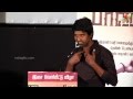 Soori Mistaken For Thief By Bharathiraja's Office Staff | Pandiya Nadu Audio Launch | Vishal