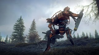 ROBOTS GONE CRAZY! (Generation Zero) (LIVE!)
