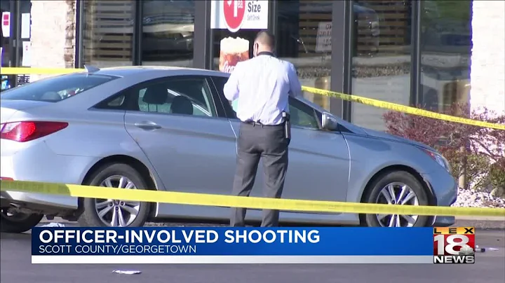 KSP: 31-year-old man killed by Georgetown police during attempted carjacking