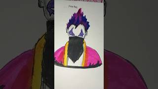 Free fire character Drawing art #hiphop Free fire character Drawing art #hiphop