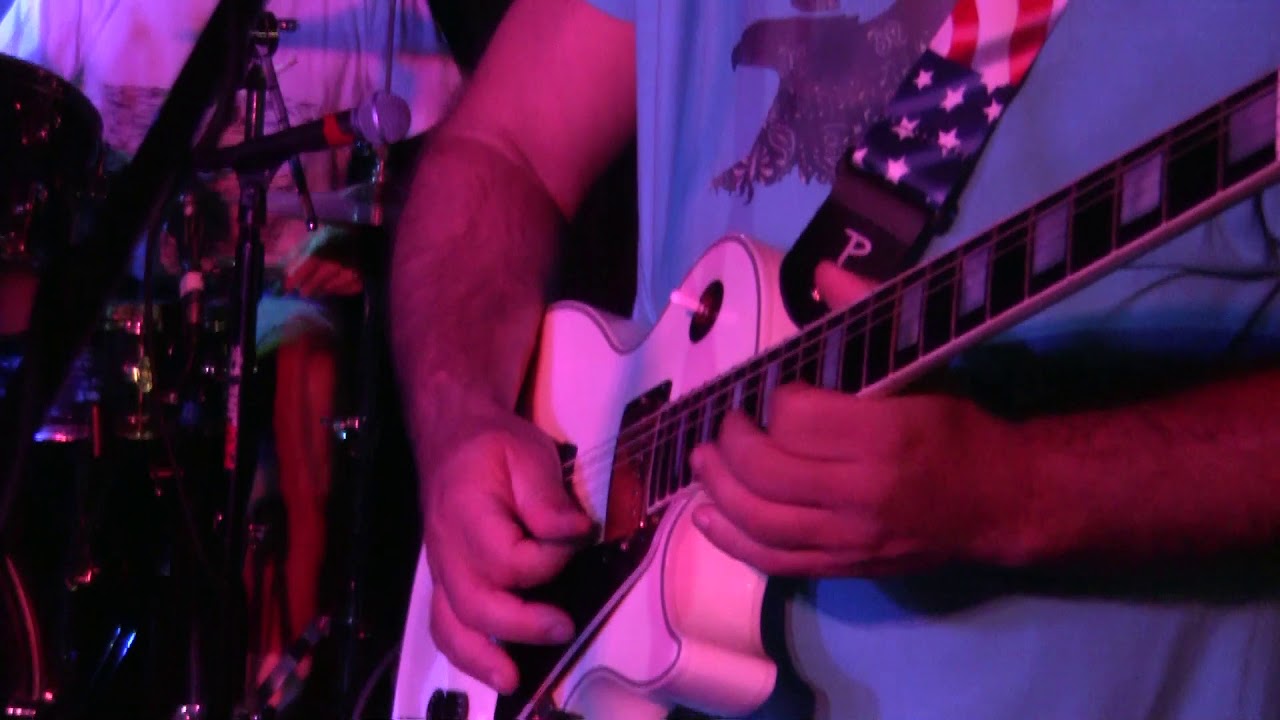 Live at KJ Farrell's - "I Heard It Through The Grapevine"