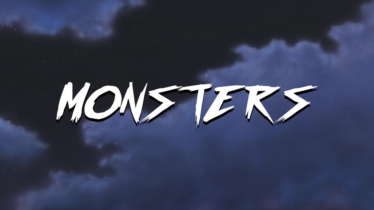 iann dior - monsters [LYRICS] (prod. Nick Mira)