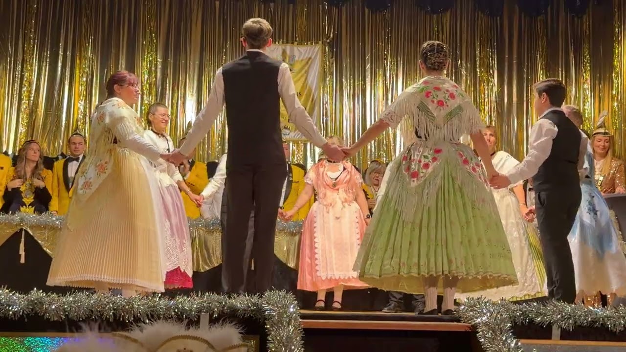 33 Jahre Noris Banatoris   Prunksitzung 24 01 26   3