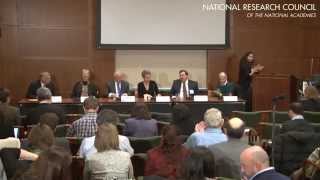 Panel Discussion on Science Communication & Initiatives to Label GM Foods,  David Goldston, NRDC