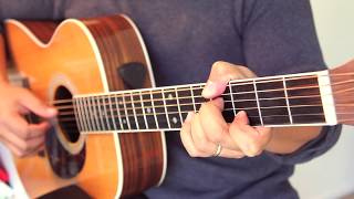 I Stand In Awe Fingerstyle - Zeno (Mark Altrogge/Sovereign Grace) chords
