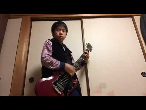 WANIMA. Human 6年生が弾いてみた。